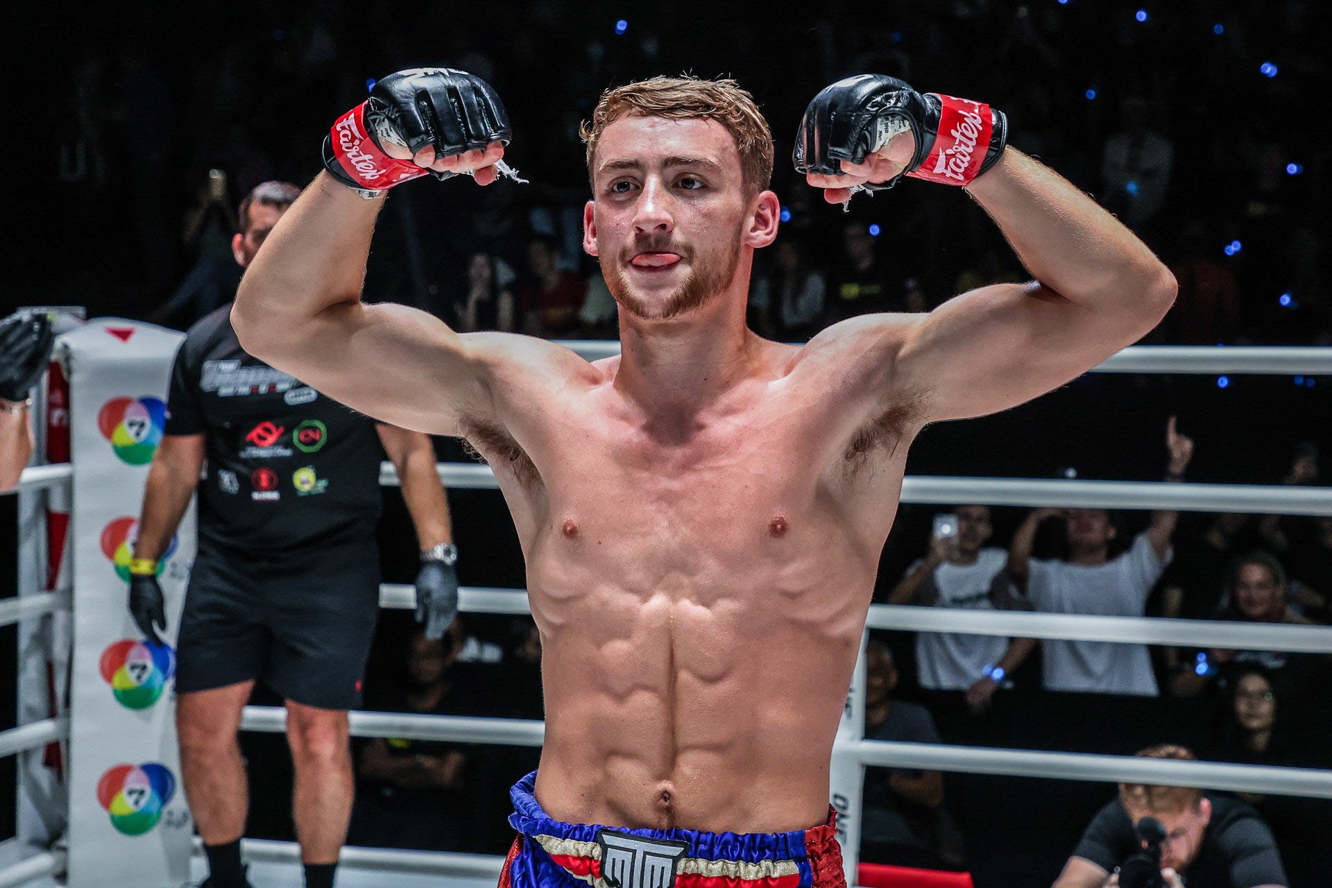 Freddie Haggerty | ONE Championship
