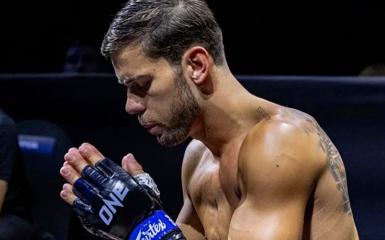 George Jarvis vs Ricardo Bravo | ONE Friday Fights 73