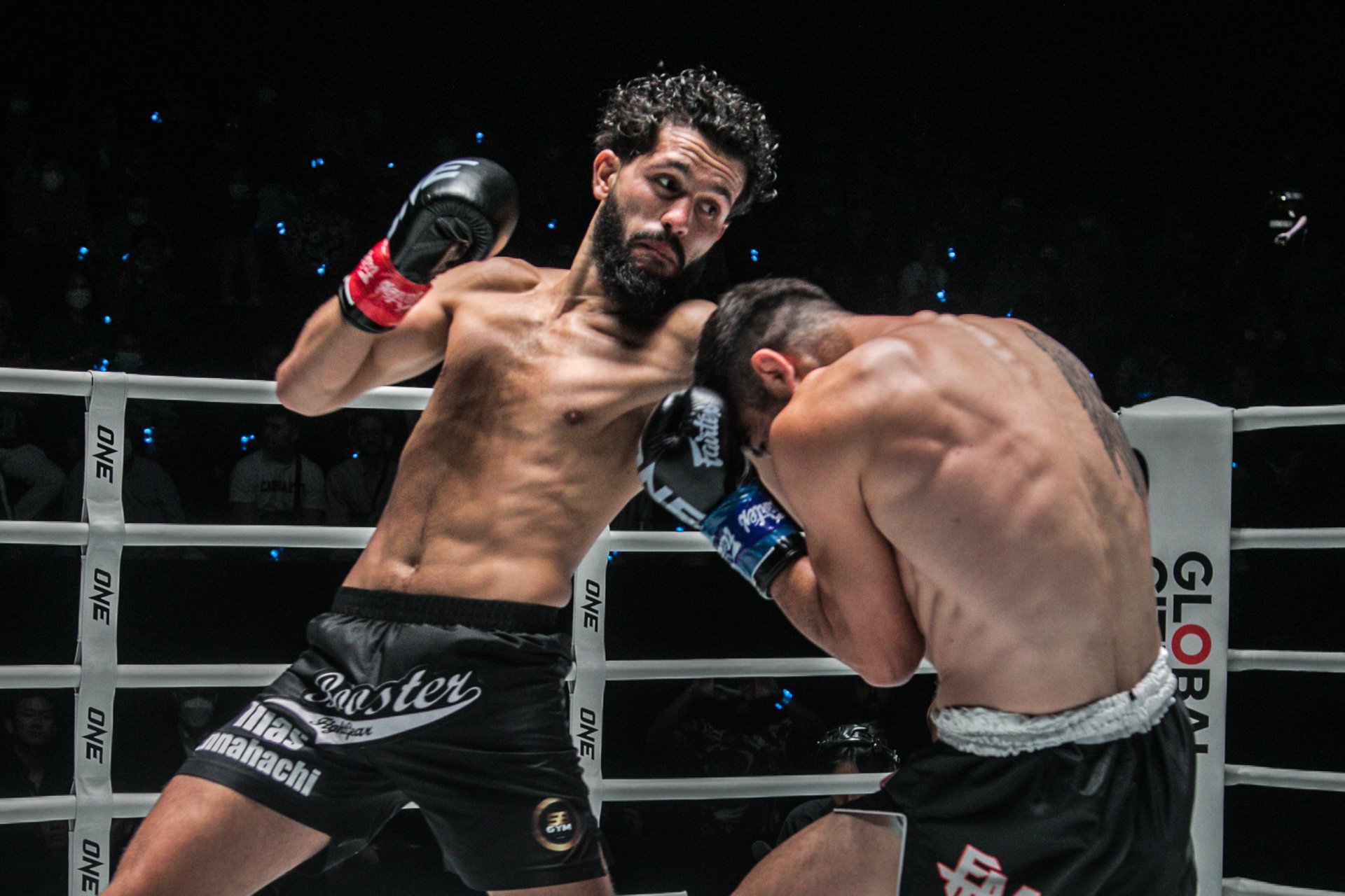 Ilias Ennahachi vs Petchtanong | ONE 171