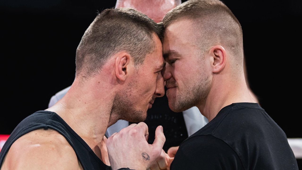 PML 15: Leonard Borak vs Lukas Mandinec