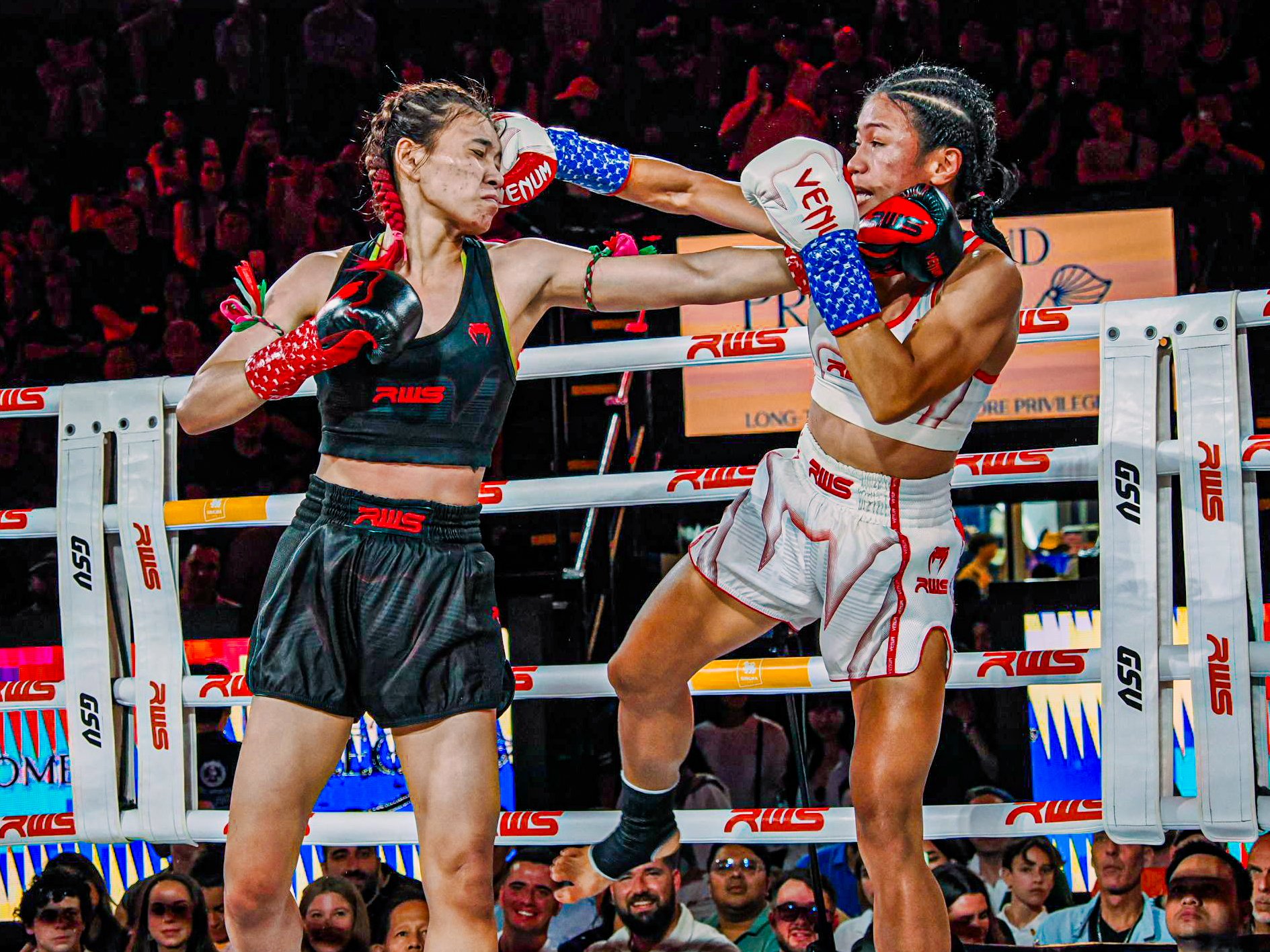 Narak Numponthep | RWS Muay Thai