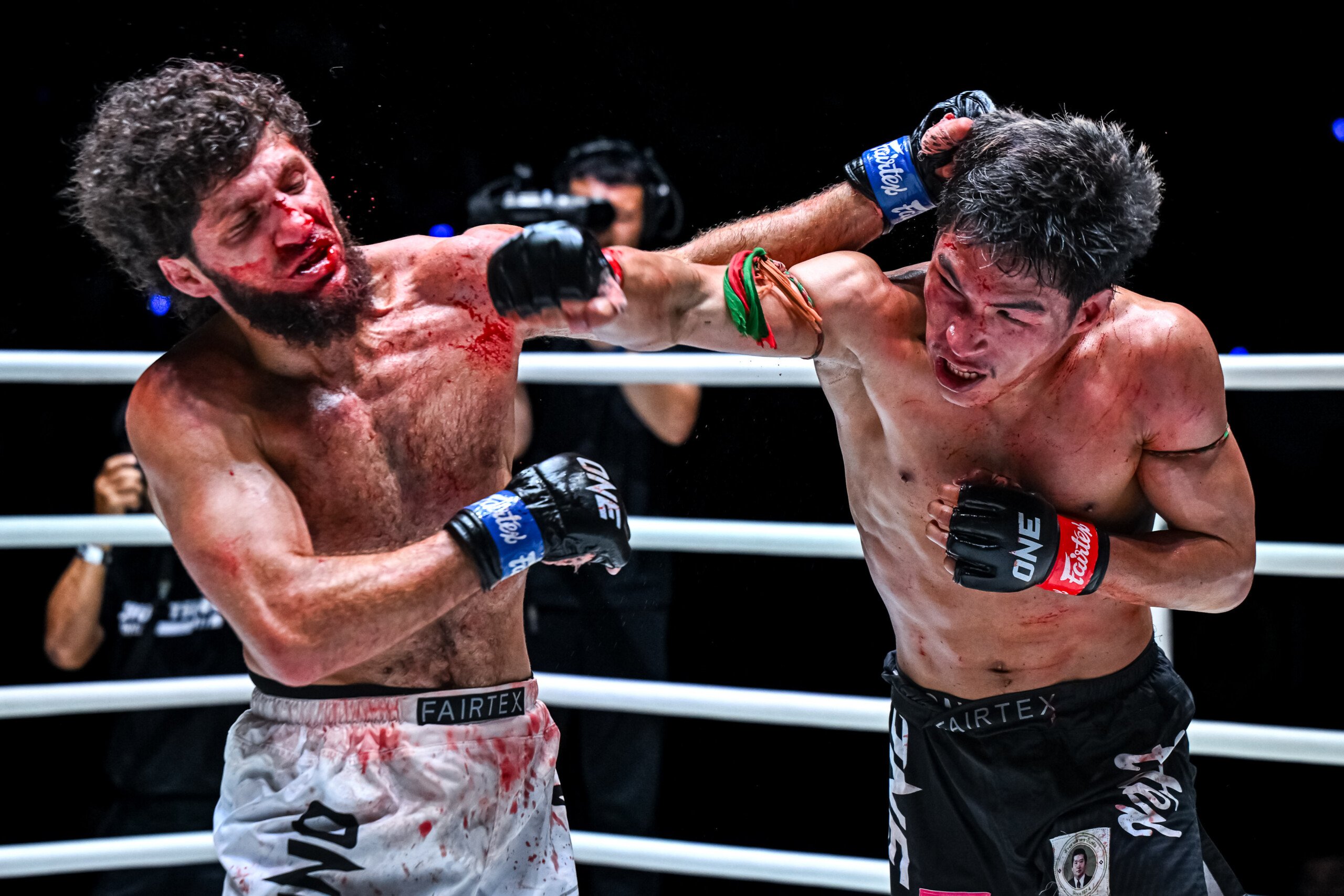 Yod-IQ beats Kiamran Nabati at The Inner Circle