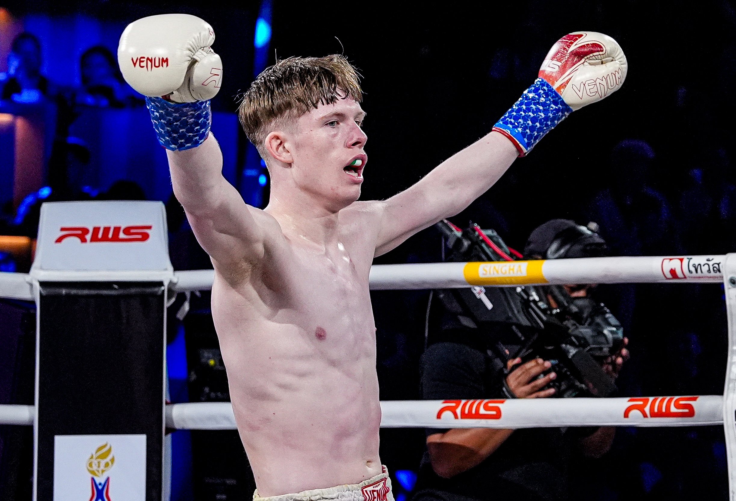 Tadhg Gannon | RWS Muay Thai