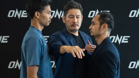 Aliff Rakib vs Sam-A | ONE Championship