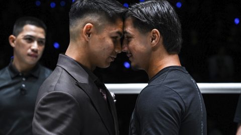 Johan Ghazali vs Ramadan Ondash | ONE Championship