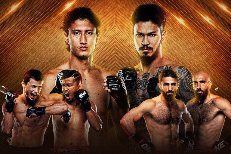 ONE Friday Fights 165 & The Inner Circle 25