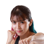 Rina PANCHAN Okamoto | RWS Muay Thai