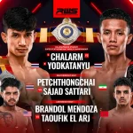 RWS Muay Thai | Chalarm vs Yodkatanyu