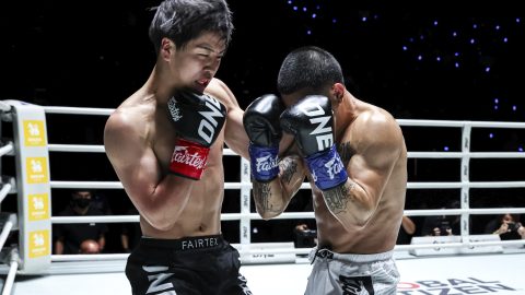 Ryujin Nasukawa beats Thongpoon in ONE Championship debut