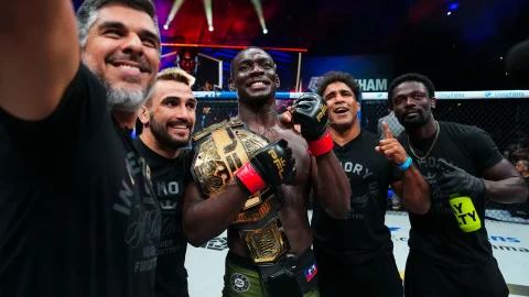 Thad Jean | PFL MMA