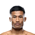 Nazareth Lalthazuala | ONE Championship