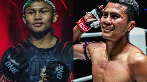 Rambong vs Chartpayak | ONE Championship | The Inner Circle 28