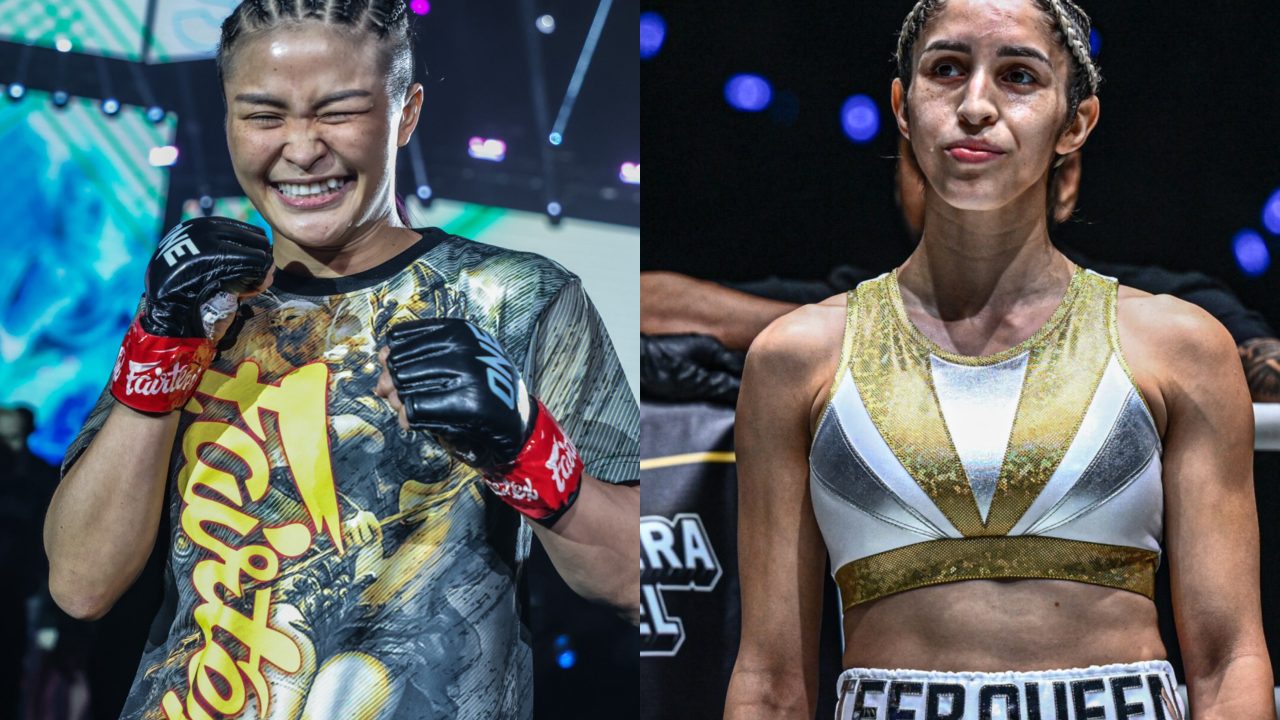Stamp Fairtex vs Selina Flores | ONE Fight Night 47