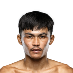 Suksawat PK Saenchai | ONE Championship