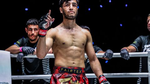 Ubaid "Bad" Hussain | ONE Championship