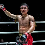 Worapon vs Lenny Blasi | The Inner Circle 28