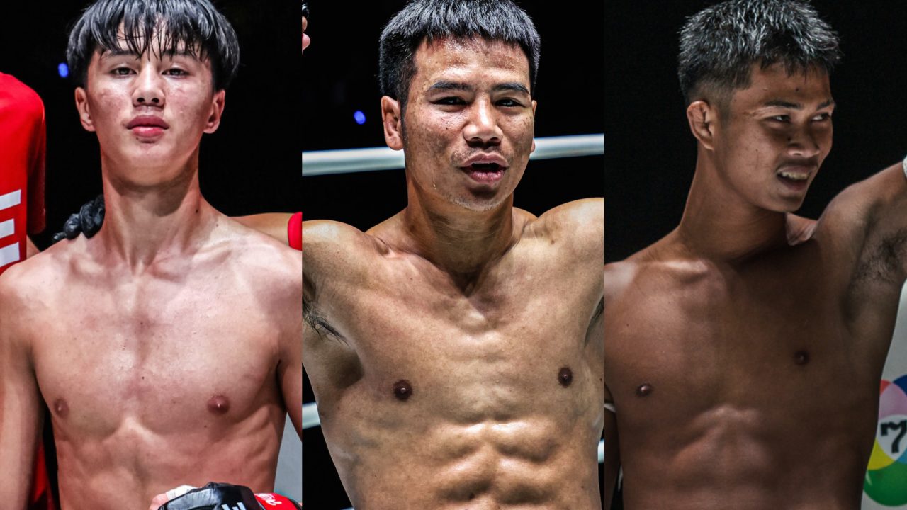Yonis Anane, Yodlekpet, Konchai | ONE Championship