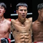 Yonis Anane, Yodlekpet, Konchai | ONE Championship