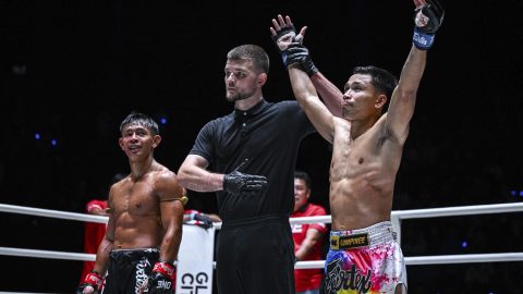 Banluelok beats Songchainoi at The Inner Circle 27