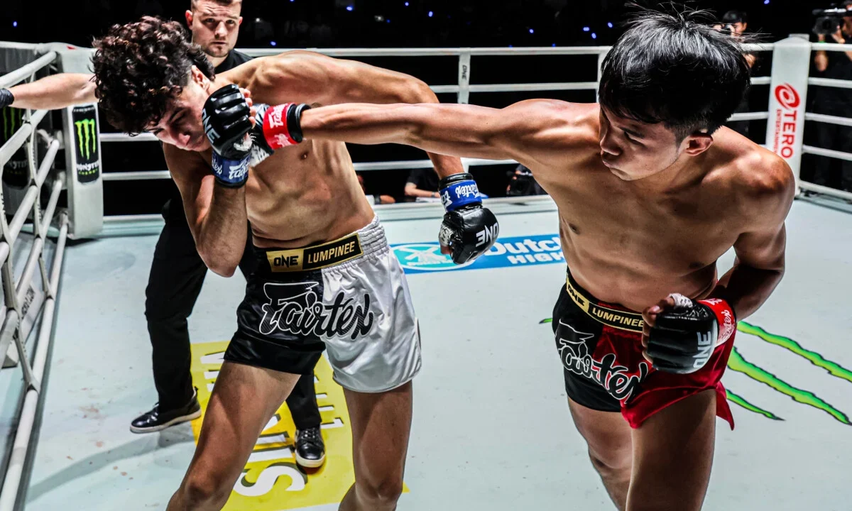 How to watch ONE Friday Fights 168