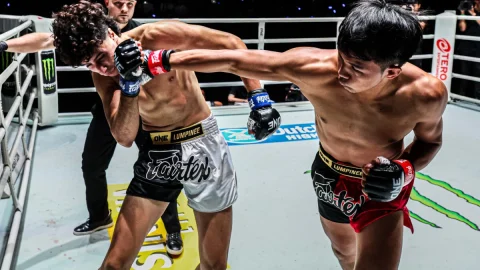 How to watch ONE Friday Fights 168
