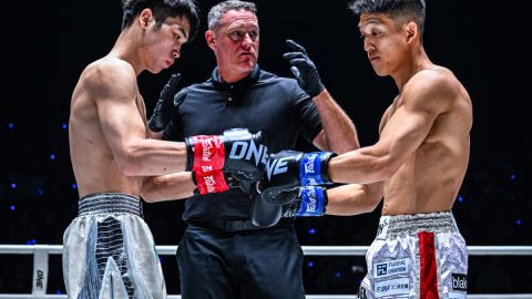 ONE Samurai 2 | How to watch, live stream, fight card