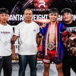 How to watch RWS Muay ThaI | Jaroensook vs Pangtor