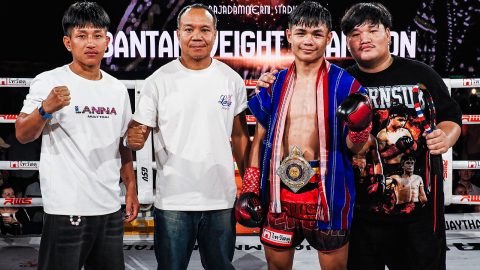 How to watch RWS Muay ThaI | Jaroensook vs Pangtor