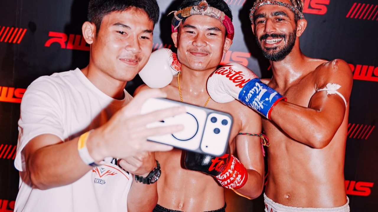 Khunsueklek vs Peyman Zolfaghari | RWS Muay Thai