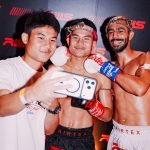 Khunsueklek vs Peyman Zolfaghari | RWS Muay Thai