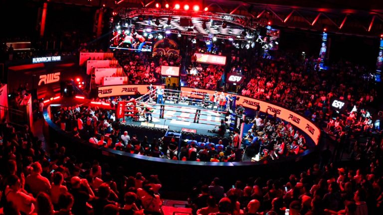 RWS Muay Thai