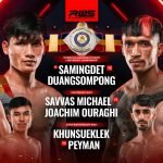 RWS: Samingdet vs Duangsompong