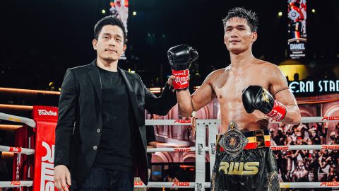 Samingdet beats Duangsompong in rematch at RWS Muay Thai