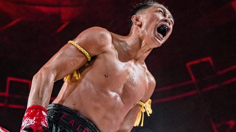 Image: RWS Muay Thai