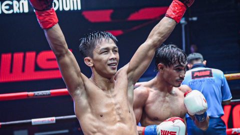 How to watch Yothin vs Fairang on RWS Muay Thai