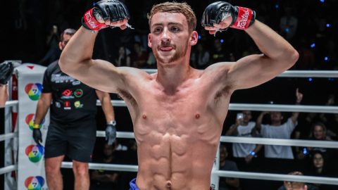 Freddie Haggerty vs Rungruanglek | The Inner Circle 30