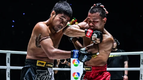 ONE Friday Fights 170 and The Inner Circle 30