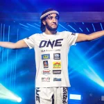 Ubaid Hussain ONE Championship