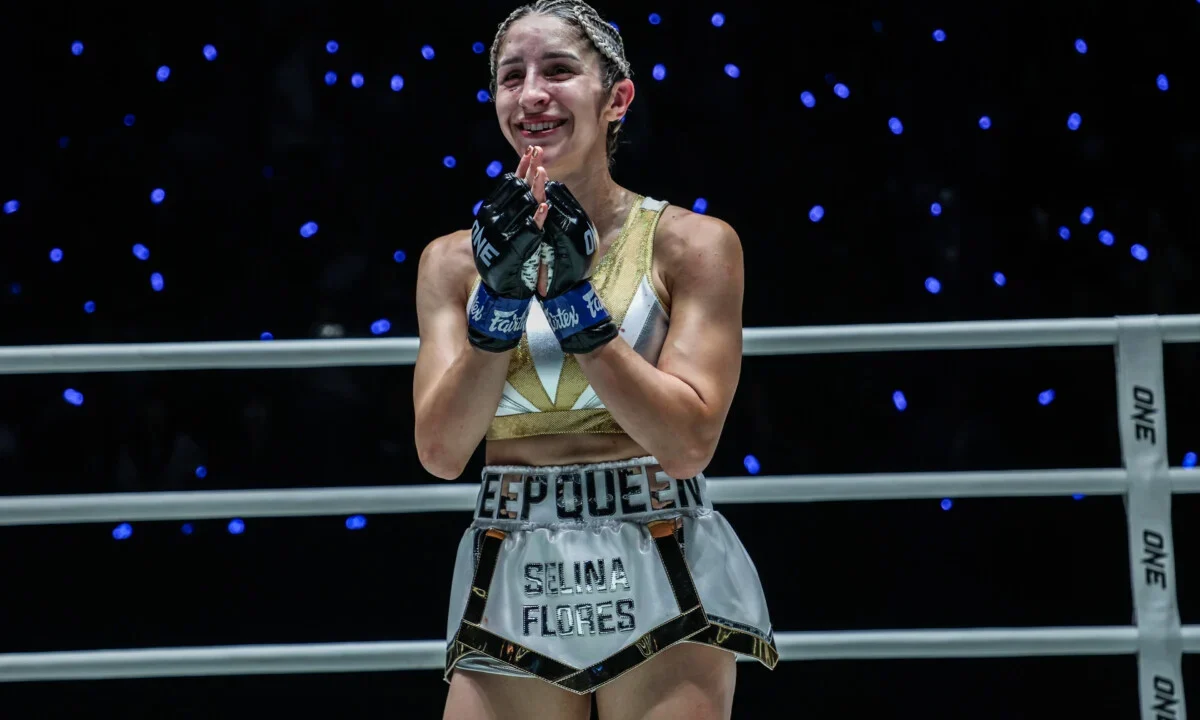 Selina Flores vs Stamp Fairtex | ONE Fight Night 47