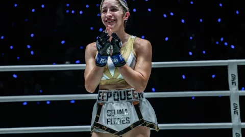 Selina Flores vs Stamp Fairtex | ONE Fight Night 47