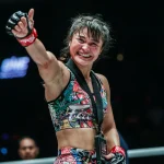 Stamp Fairtex vs Selina Flores | ONE Fight Night 47
